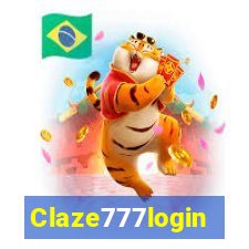 Claze777login