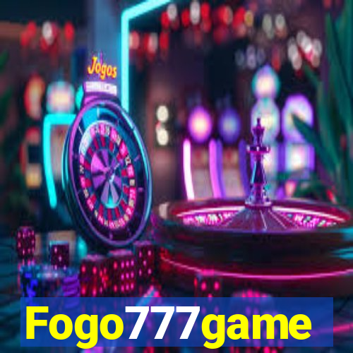 Fogo777game