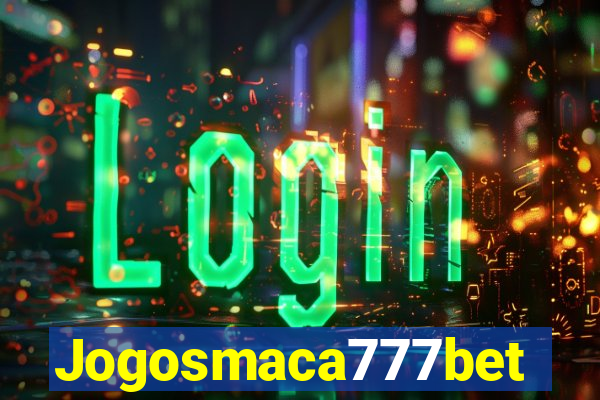 Jogosmaca777bet