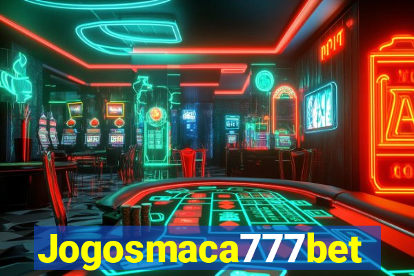 Jogosmaca777bet