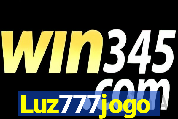 Luz777jogo