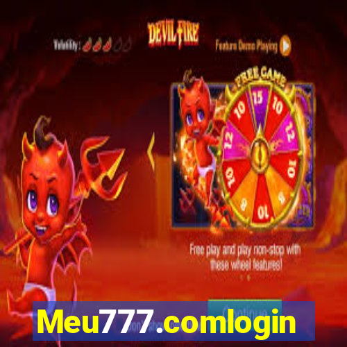 Meu777.comlogin