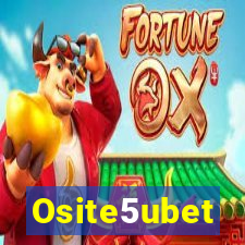 Osite5ubet