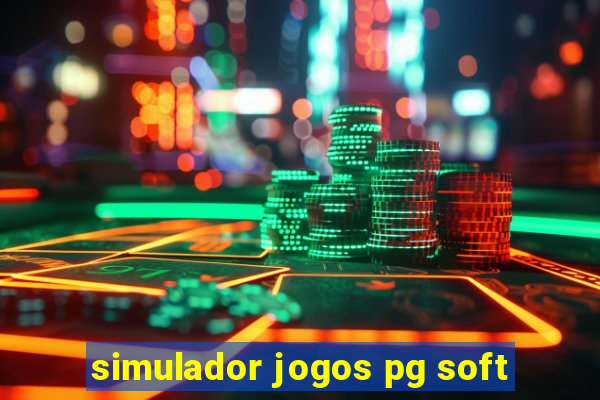 simulador jogos pg soft