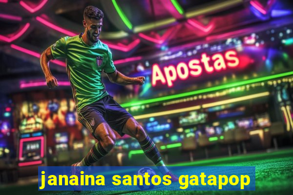 janaina santos gatapop