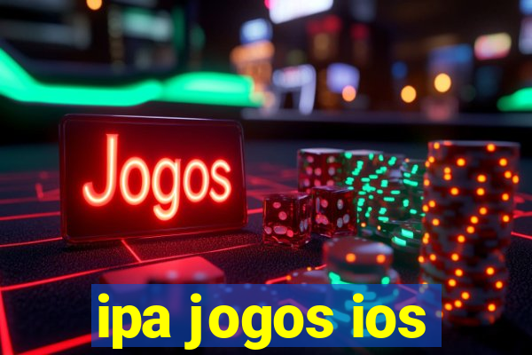 ipa jogos ios