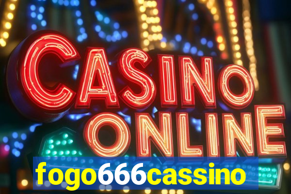 fogo666cassino