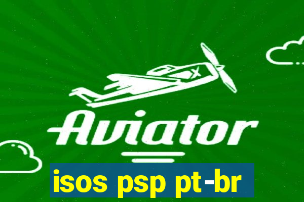 isos psp pt-br