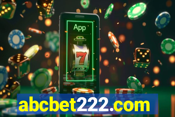 abcbet222.com