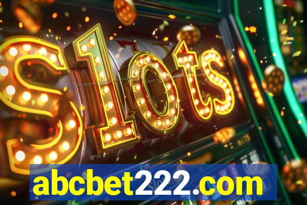 abcbet222.com