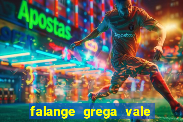 falange grega vale do amanhecer