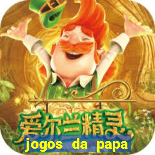 jogos da papa louie 3