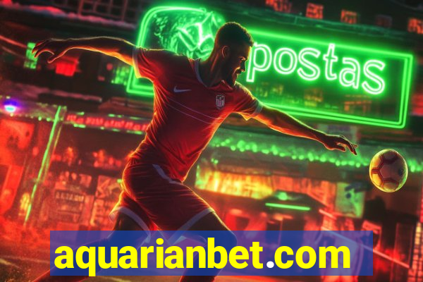 aquarianbet.com