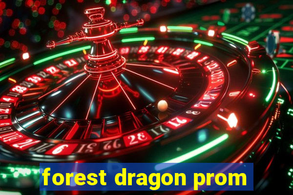 forest dragon prom