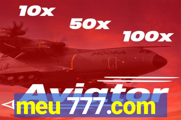 meu 777.com