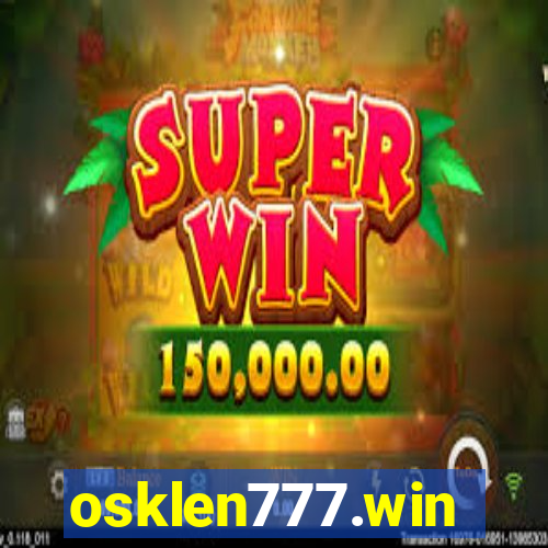 osklen777.win