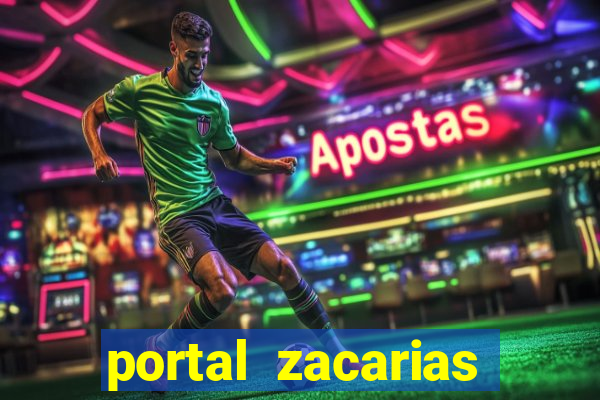 portal zacarias brida nunes e médico