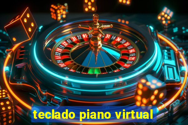 teclado piano virtual