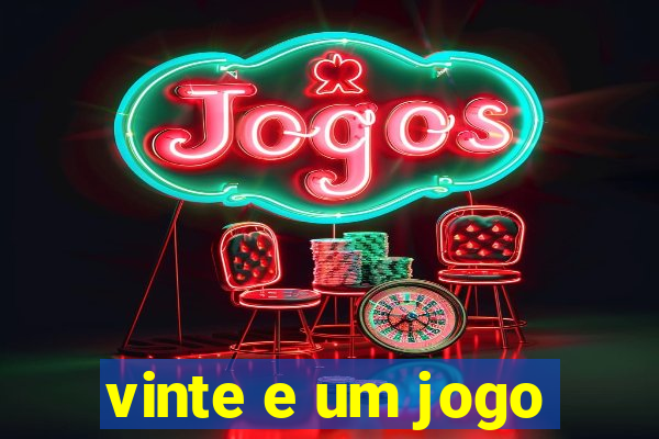 vinte e um jogo