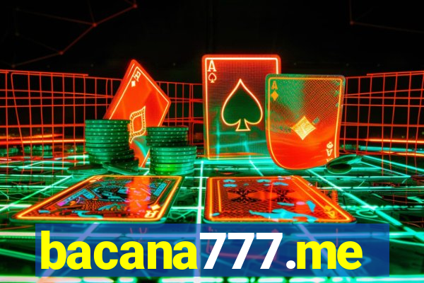 bacana777.me