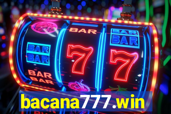 bacana777.win