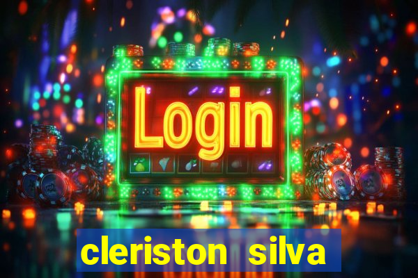 cleriston silva serrinha bahia