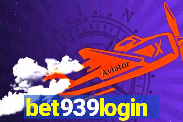 bet939login