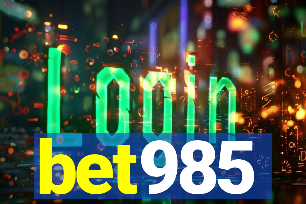 bet985