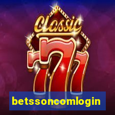 betssoncomlogin