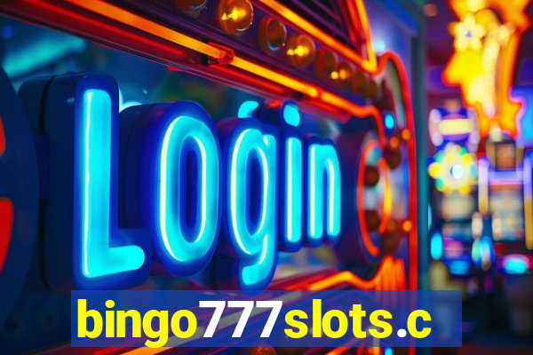 bingo777slots.com