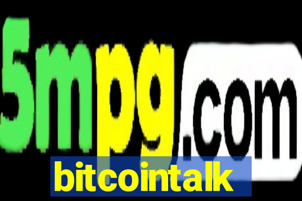 bitcointalk