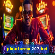 plataforma 207 bet