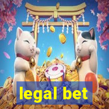 legal bet