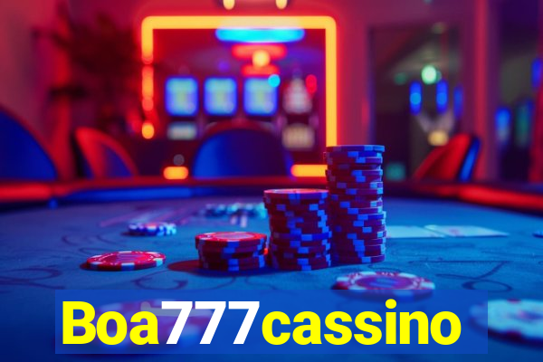 Boa777cassino