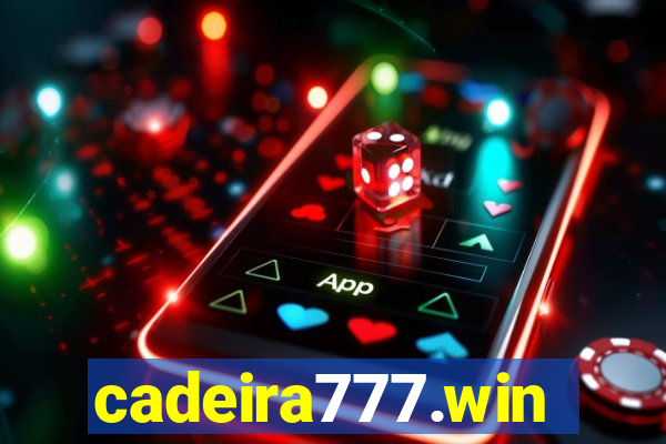 cadeira777.win