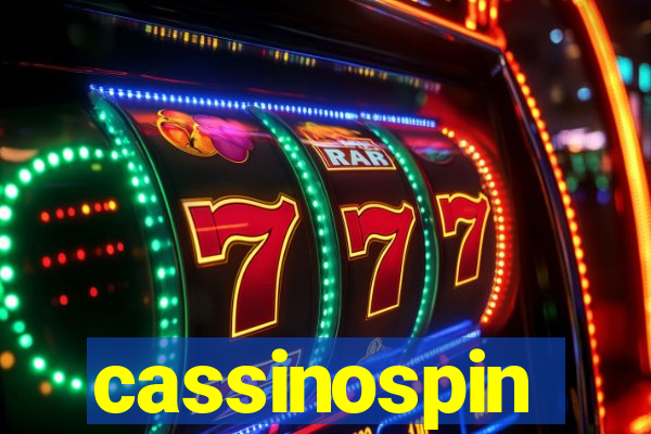 cassinospin