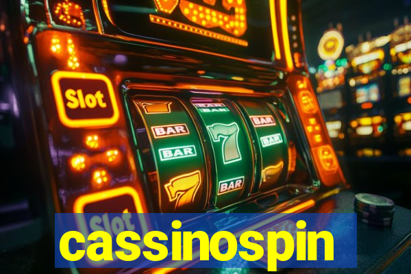 cassinospin