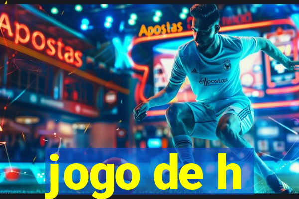 jogo de h