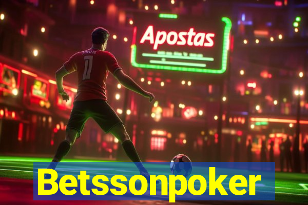 Betssonpoker