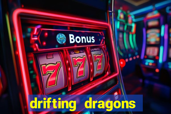 drifting dragons season 2