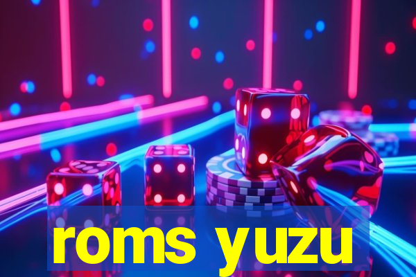 roms yuzu