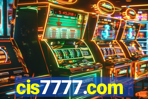 cis7777.com