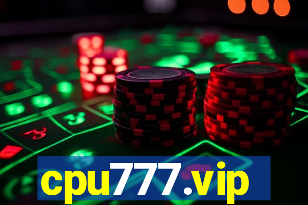 cpu777.vip