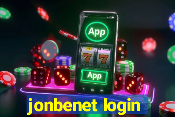 jonbenet login