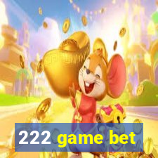 222 game bet