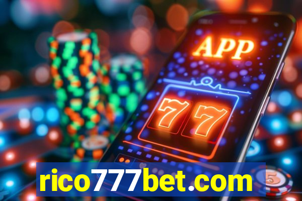 rico777bet.com