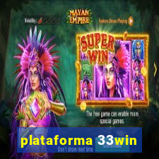 plataforma 33win