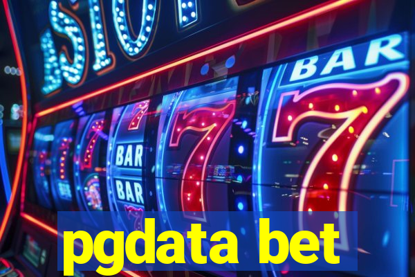 pgdata bet