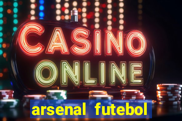 arsenal futebol play hd