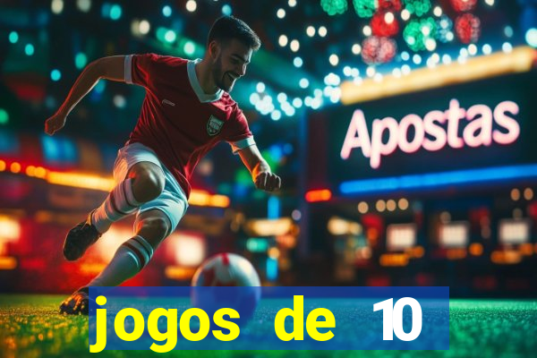 jogos de 10 centavos na vai de bet